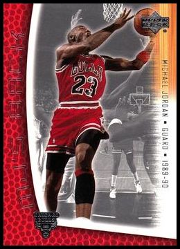 MJ-71 Michael Jordan 11